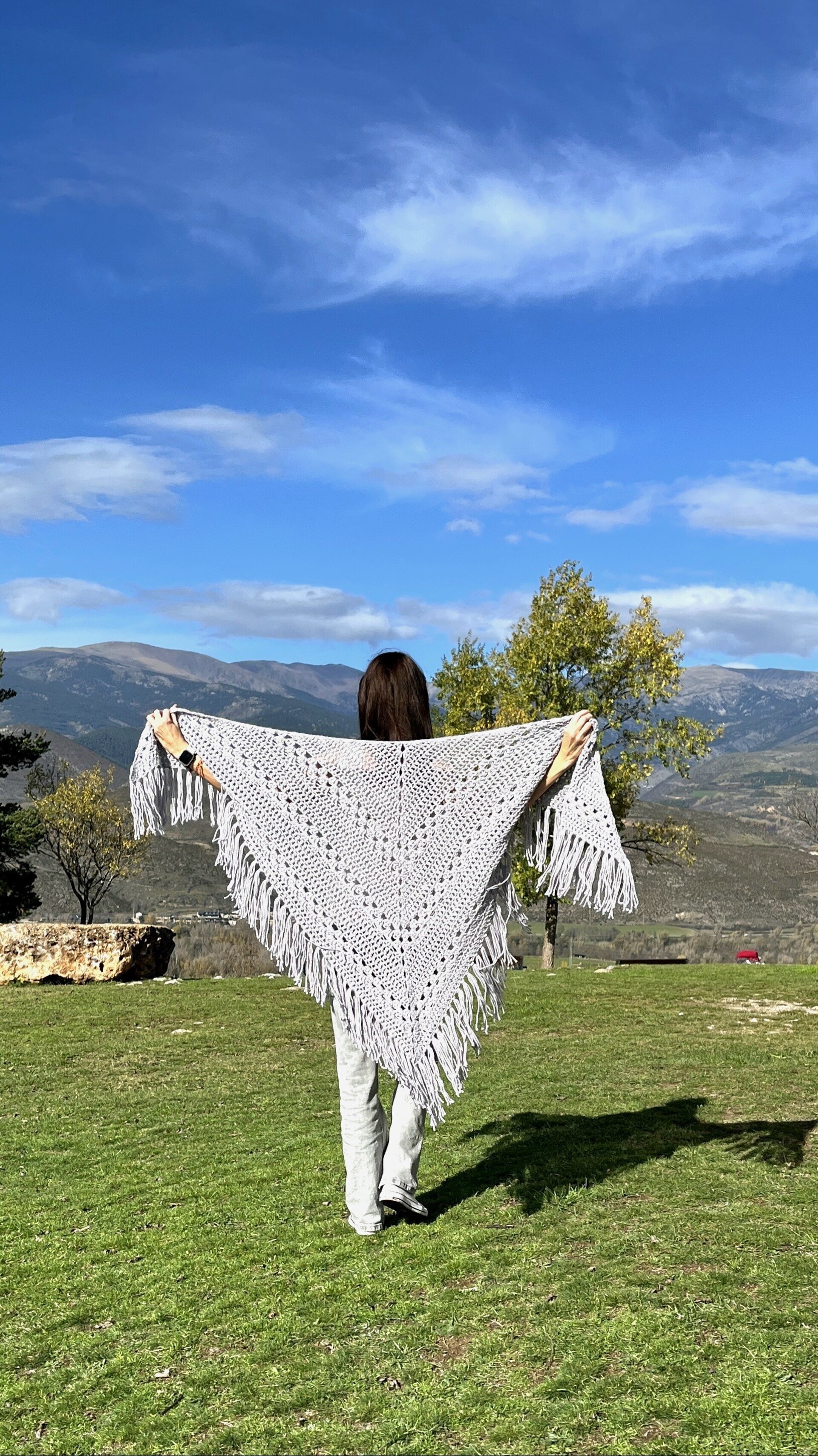 Merino gris perlado - 5