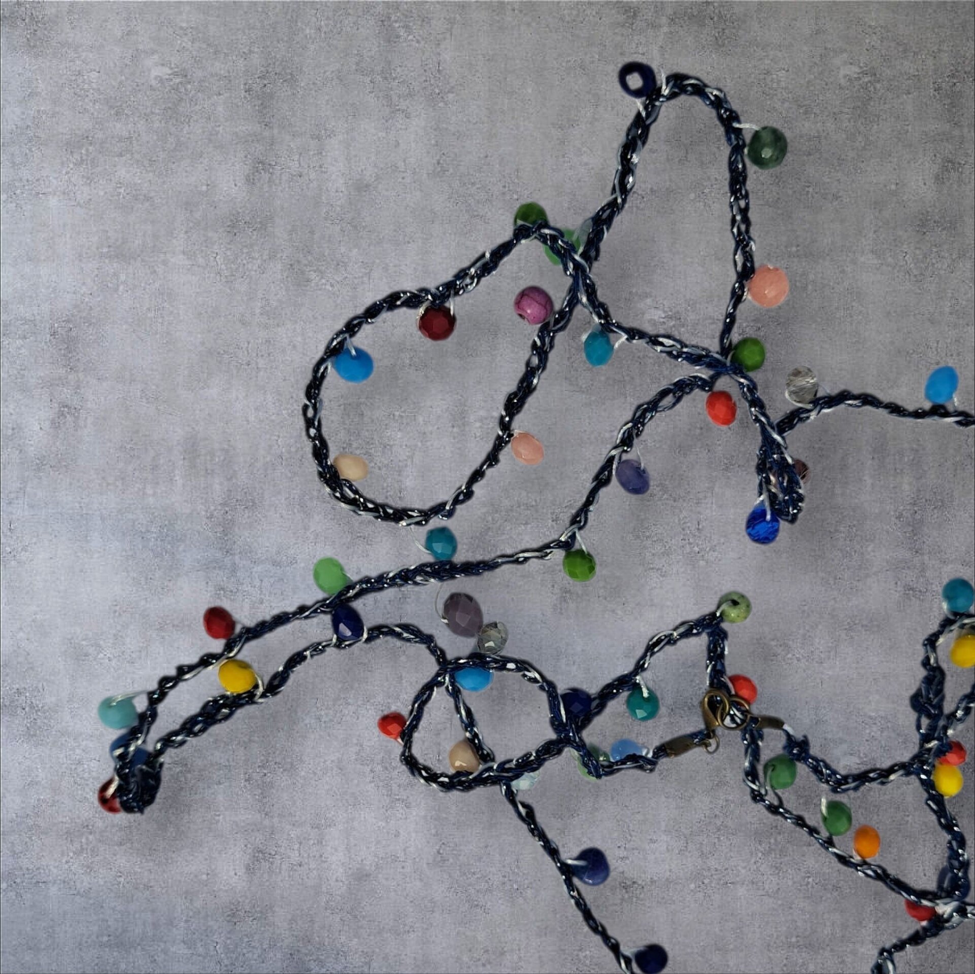 Collar multicolor - 1