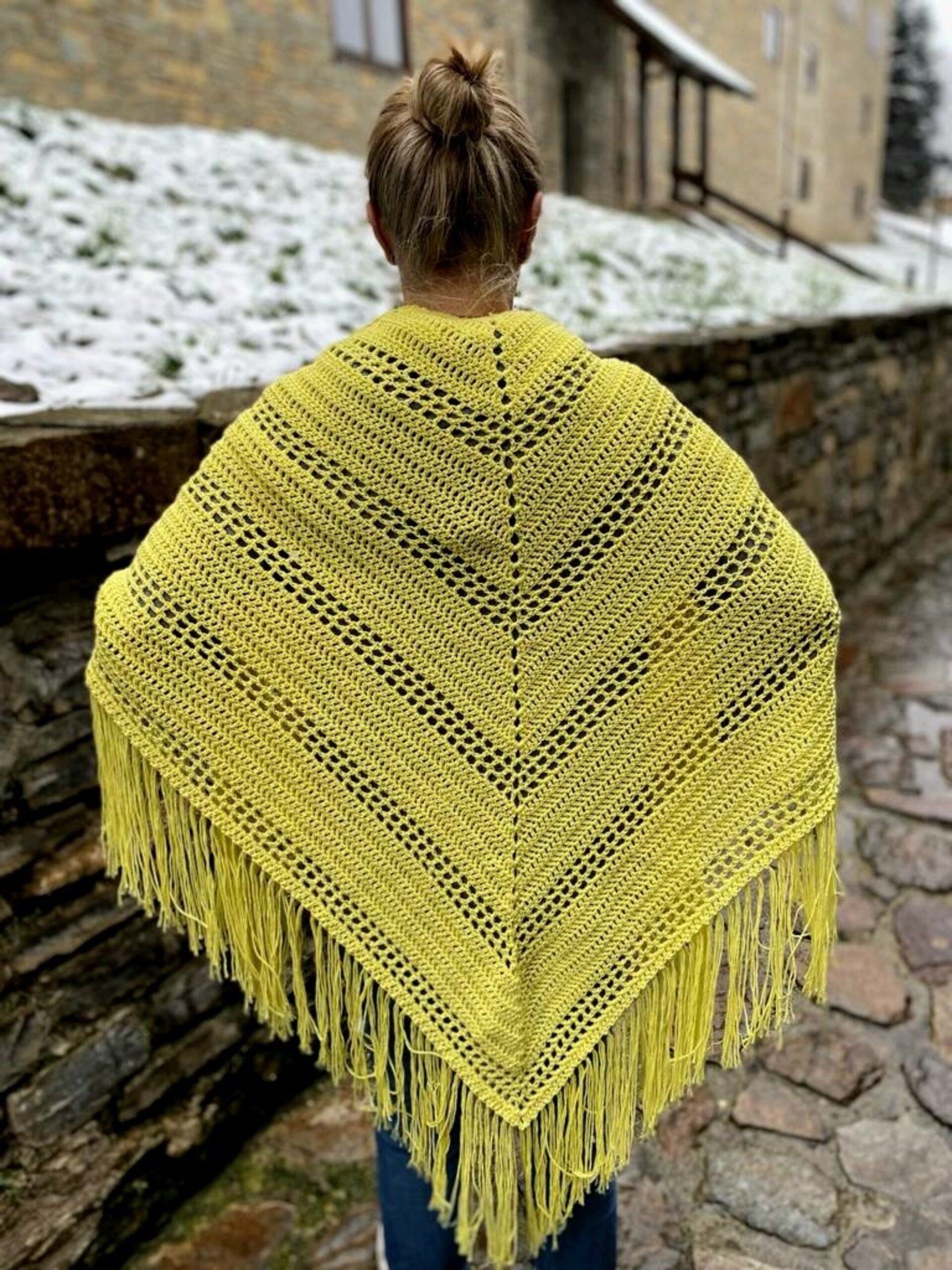 Algodón orgánico amarillo - 2