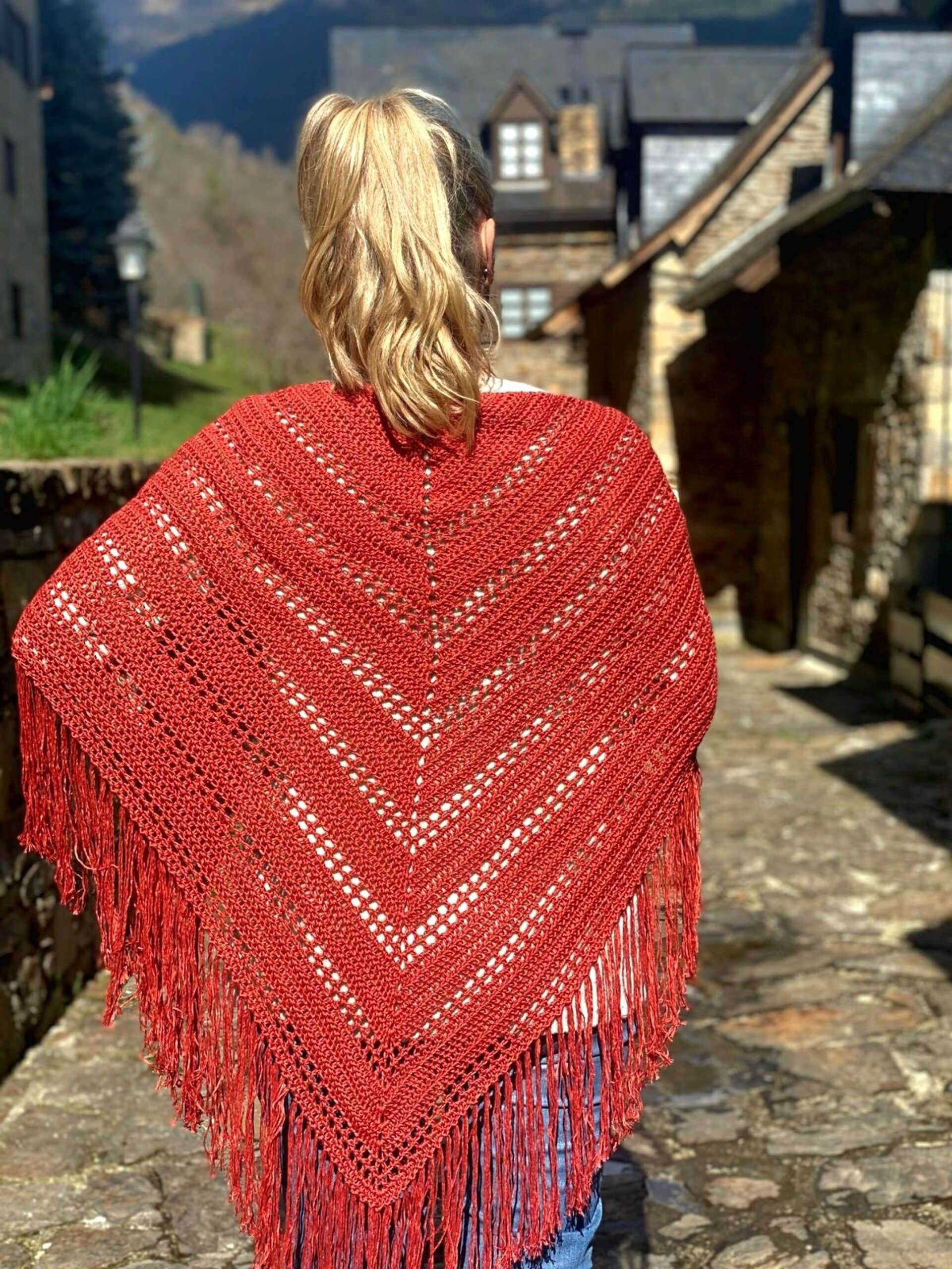 Bambú coral - 2