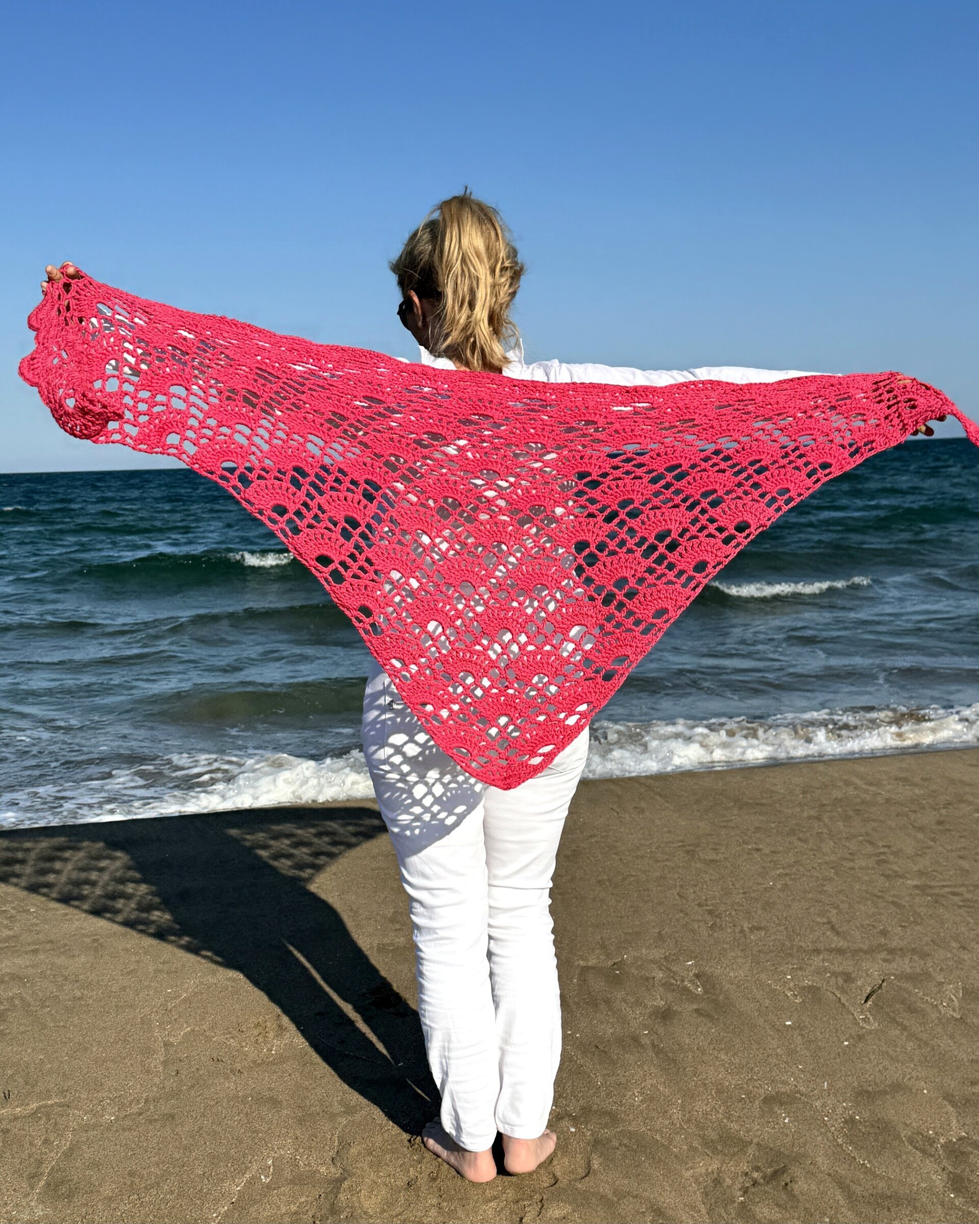 abanicos fucsia - 3
