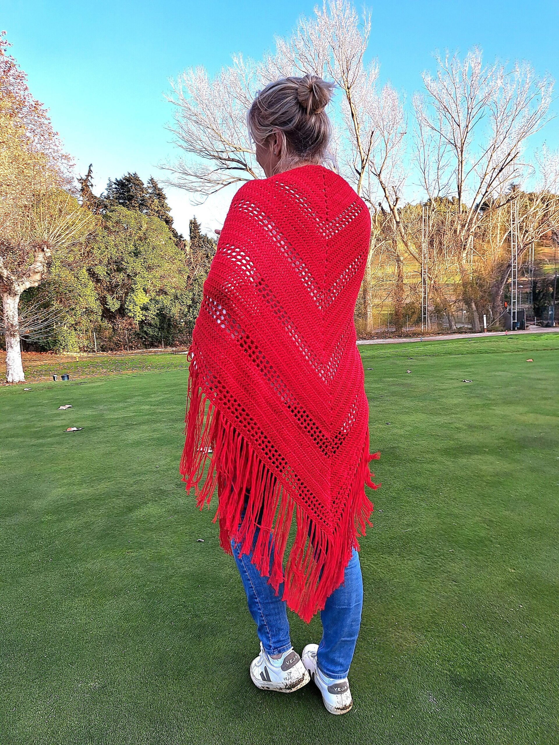 Algodón orgánico rojo - 2
