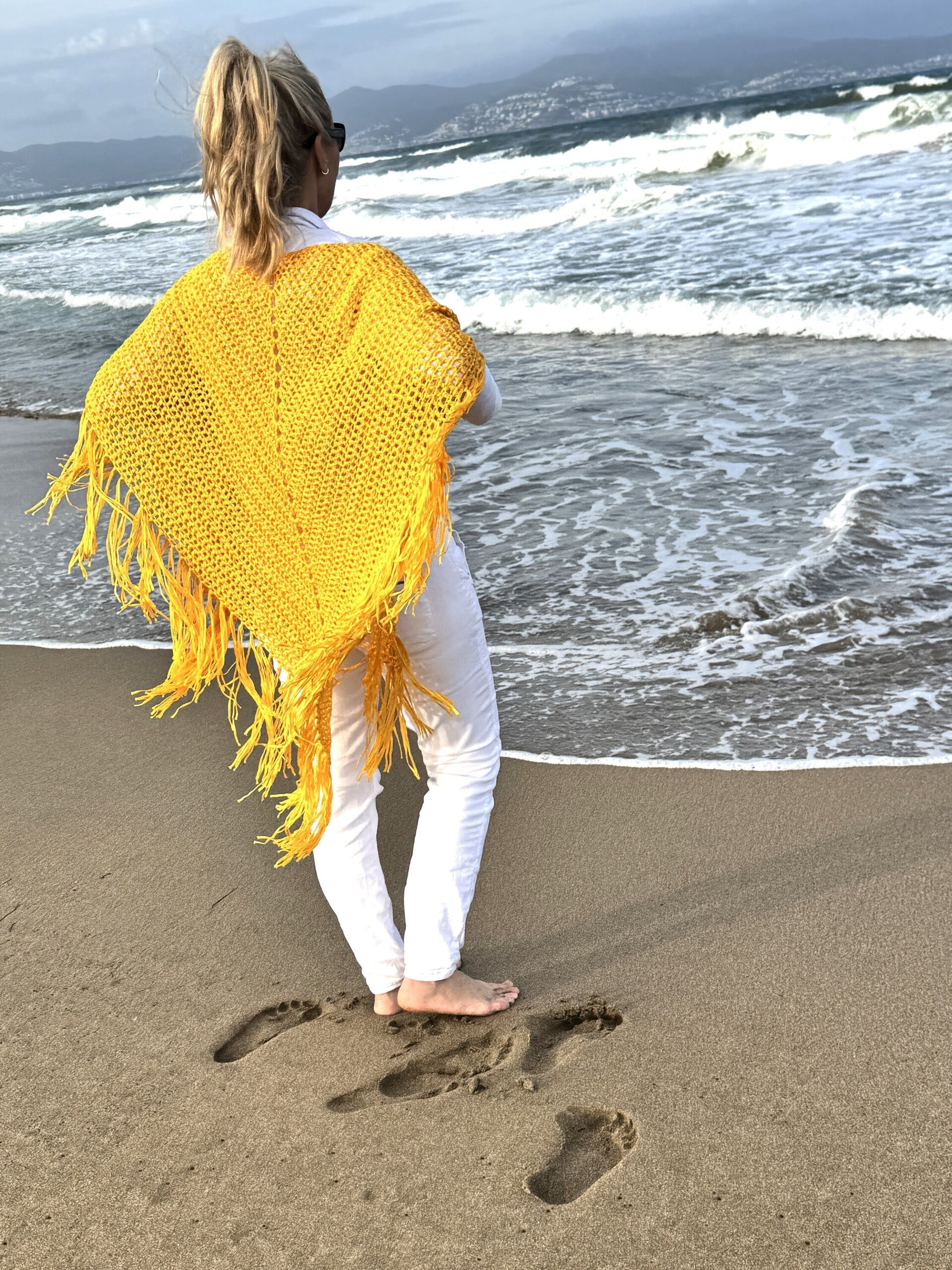 Seda amarillo - 1