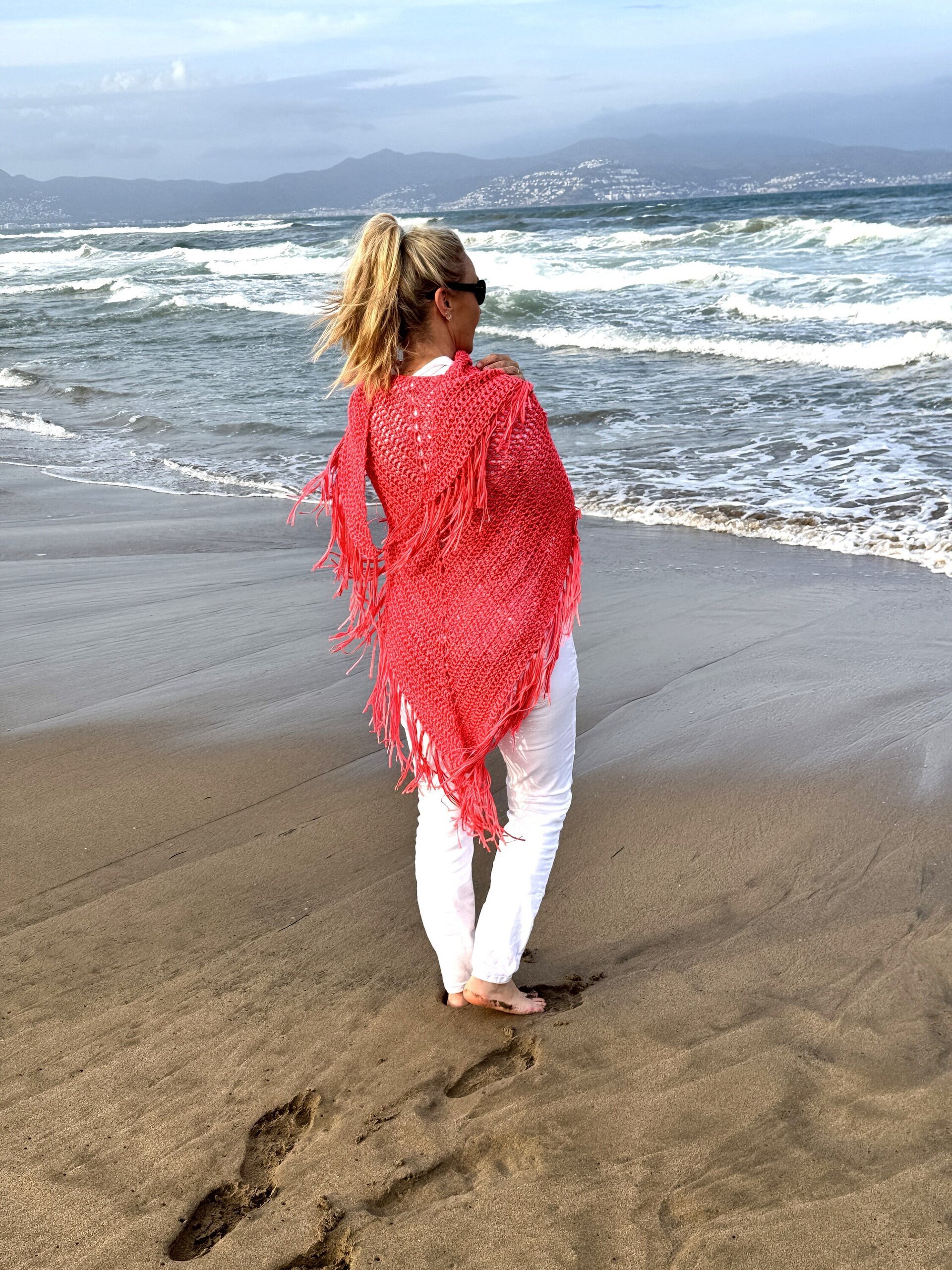 Seda fucsia - 4