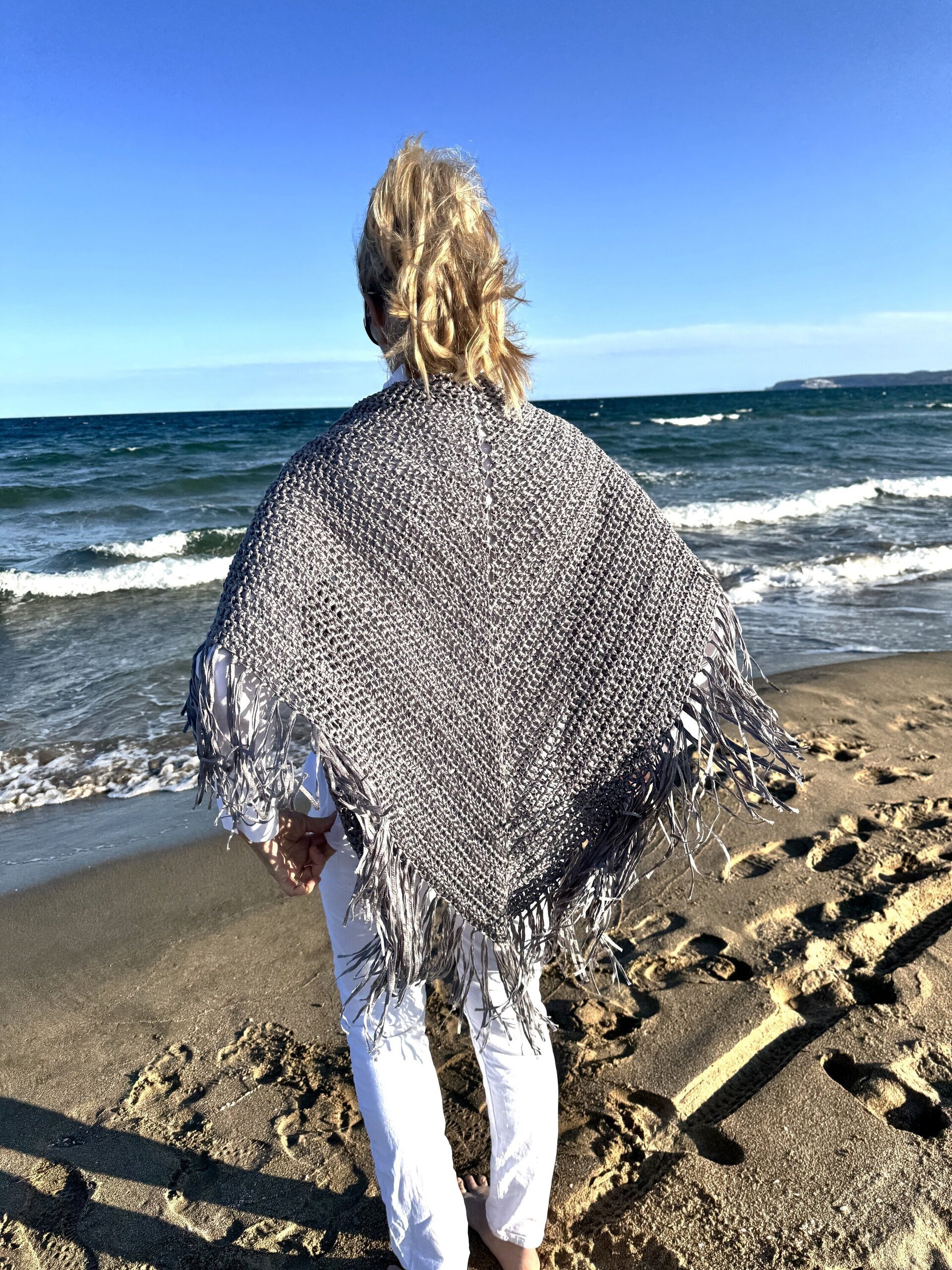 Seda gris oscuro - 7