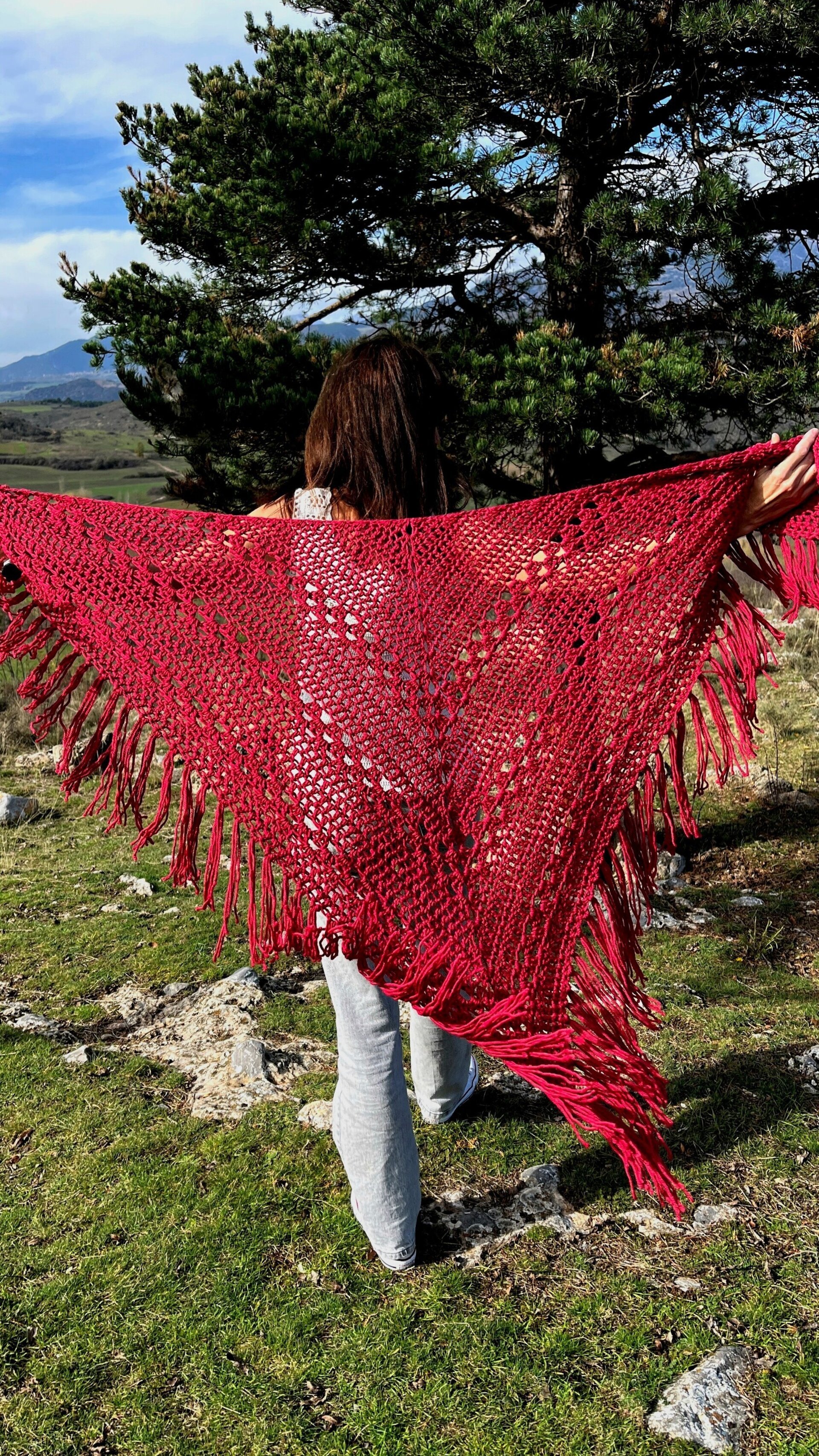 Merino granate - 3