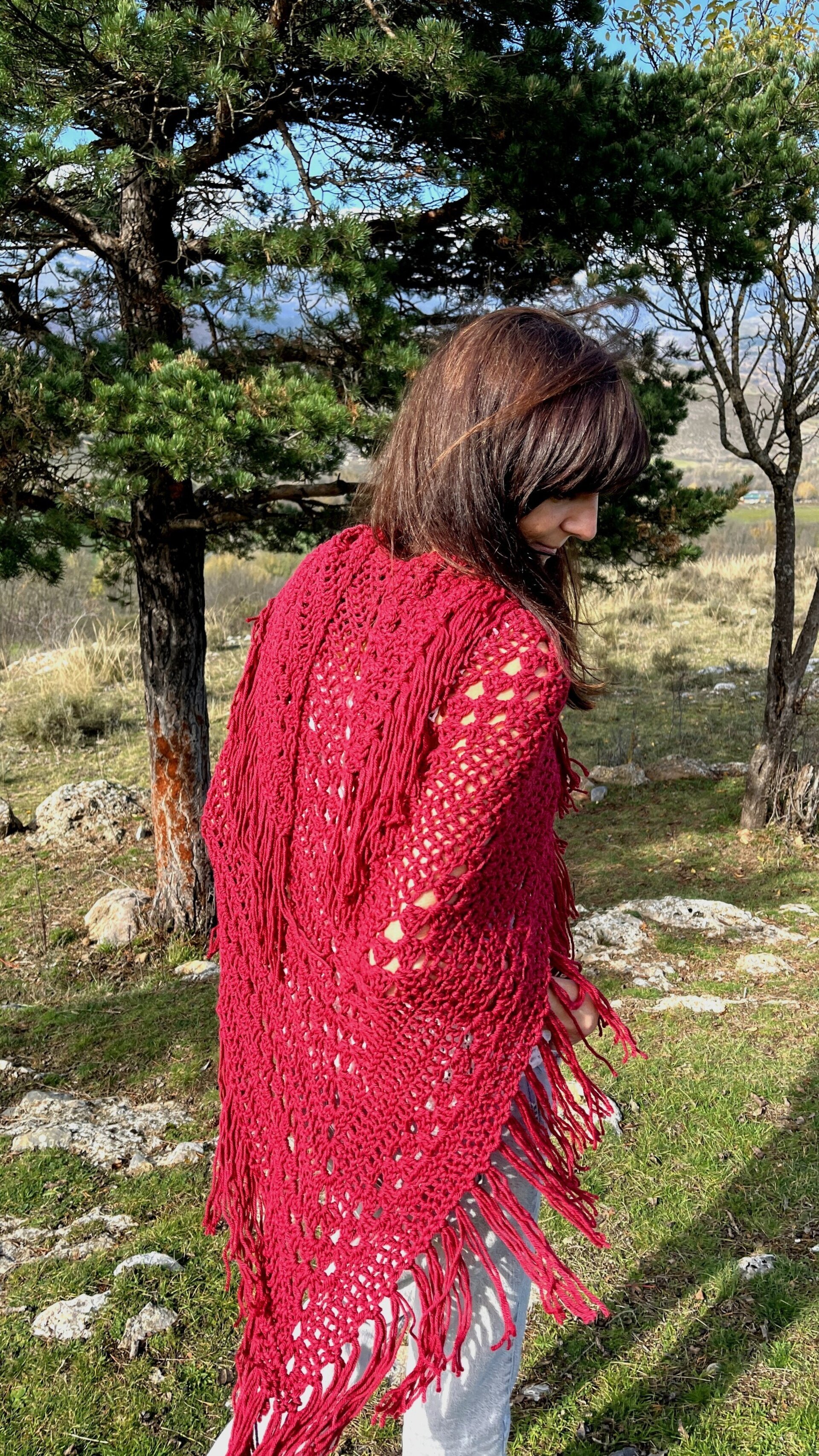 Merino granate - 5