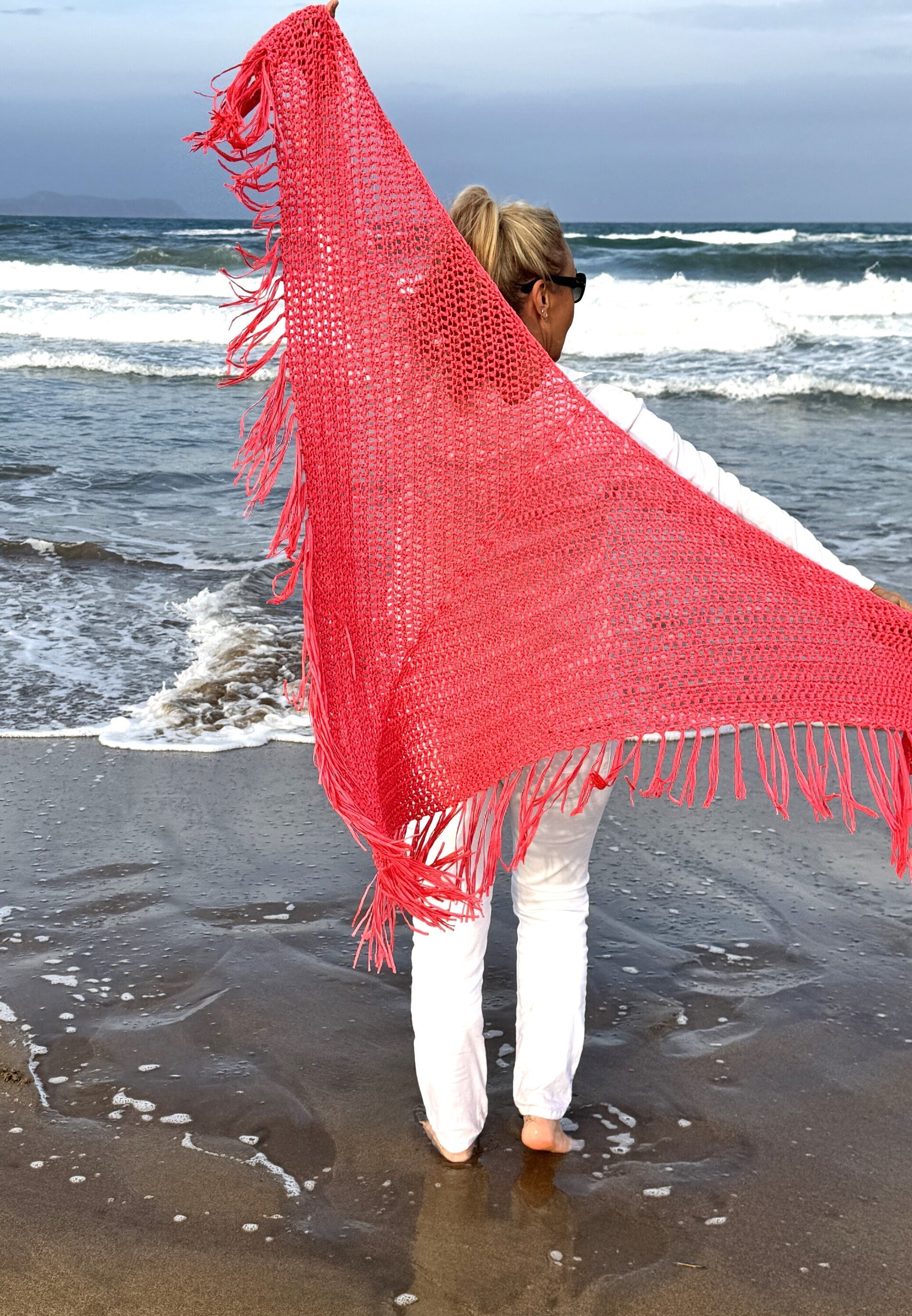 Seda fucsia - 3